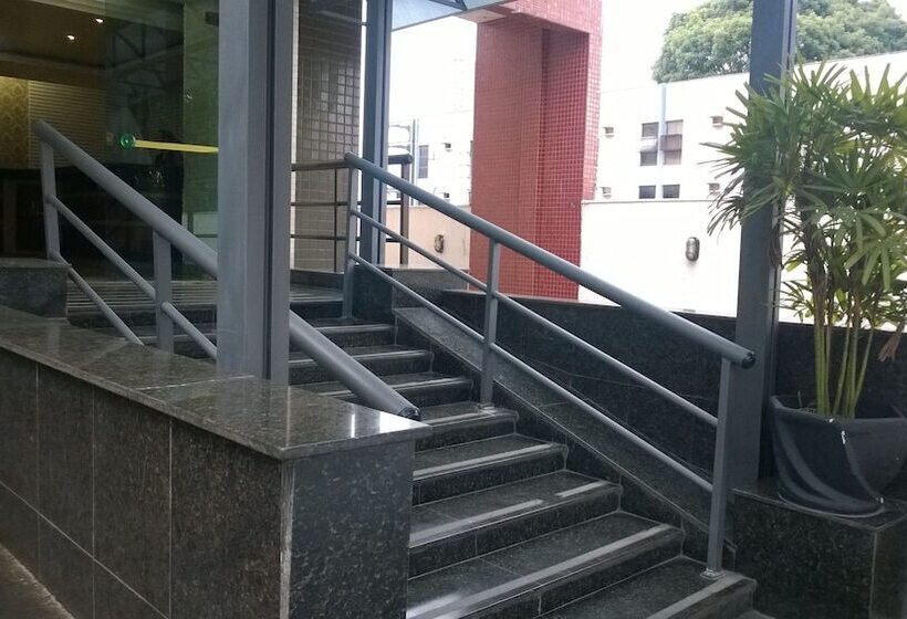 فندق Bbb Rooms Praça Do Ratinho Goiânia Go