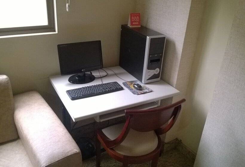 فندق Bbb Rooms Praça Do Ratinho Goiânia Go