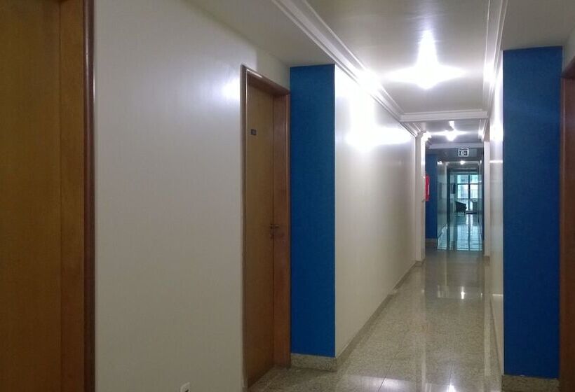 فندق Bbb Rooms Praça Do Ratinho Goiânia Go