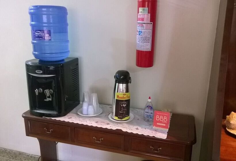 فندق Bbb Rooms Praça Do Ratinho Goiânia Go