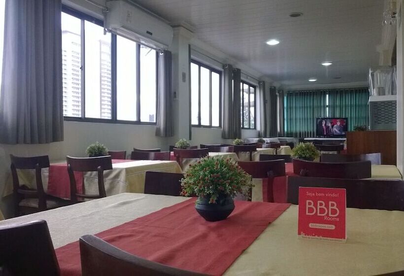 فندق Bbb Rooms Praça Do Ratinho Goiânia Go