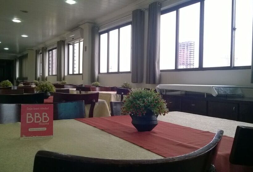 فندق Bbb Rooms Praça Do Ratinho Goiânia Go