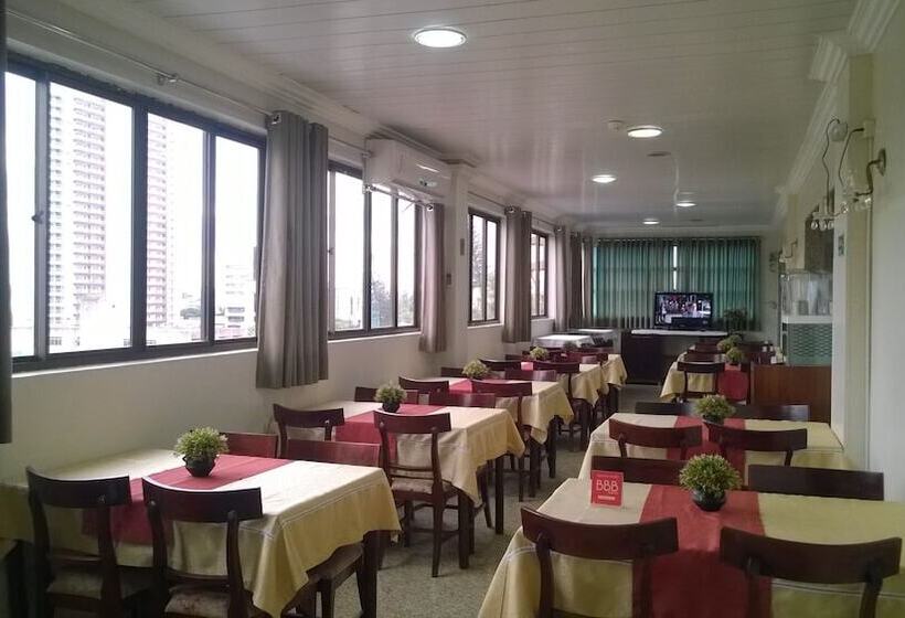 فندق Bbb Rooms Praça Do Ratinho Goiânia Go