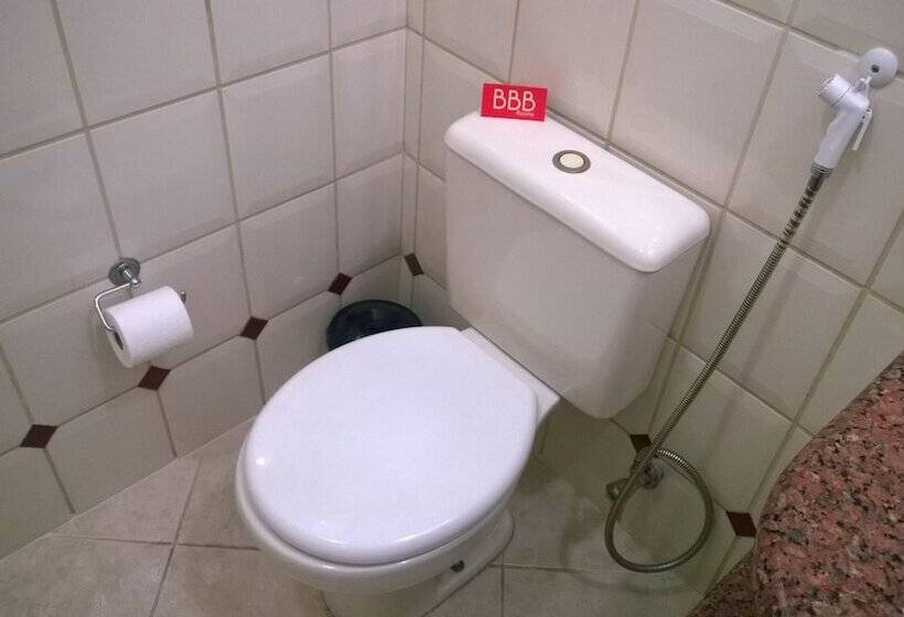فندق Bbb Rooms Praça Do Ratinho Goiânia Go