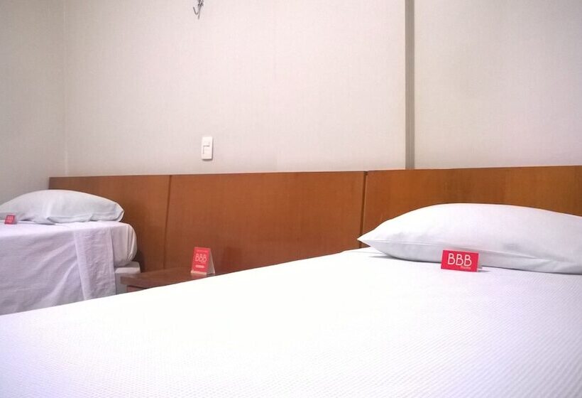 فندق Bbb Rooms Praça Do Ratinho Goiânia Go