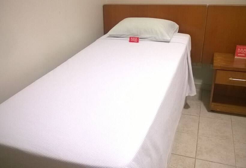 فندق Bbb Rooms Praça Do Ratinho Goiânia Go