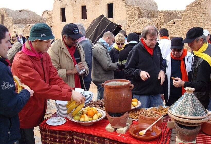 هتل Dakyanus Tataouine