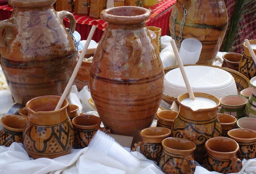 هتل Dakyanus Tataouine