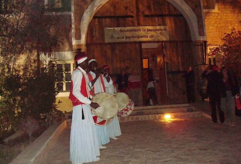 هتل Dakyanus Tataouine