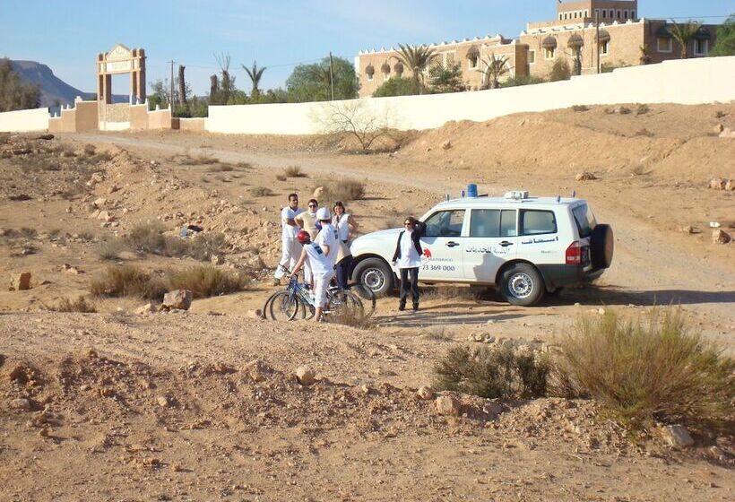 هتل Dakyanus Tataouine