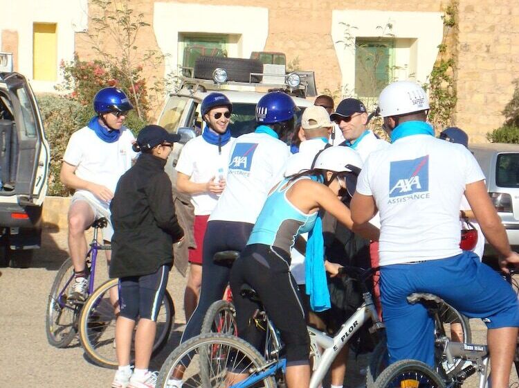 هتل Dakyanus Tataouine