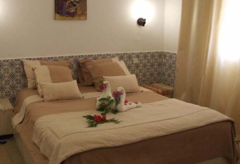 هتل Dakyanus Tataouine