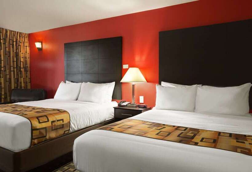 فندق Days Inn By Wyndham Henryetta