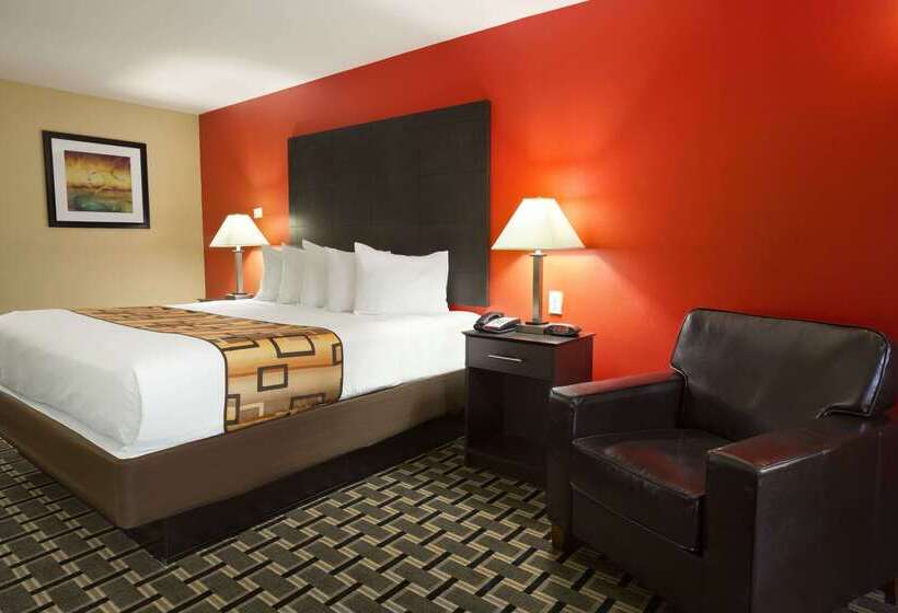 فندق Days Inn By Wyndham Henryetta