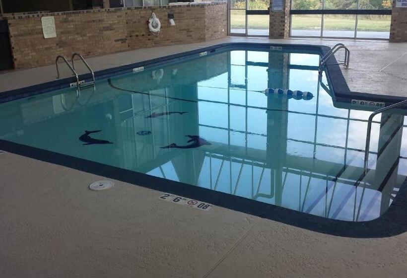 فندق Days Inn By Wyndham Henryetta