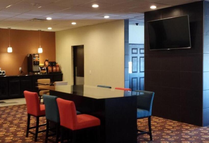 فندق Days Inn By Wyndham Henryetta