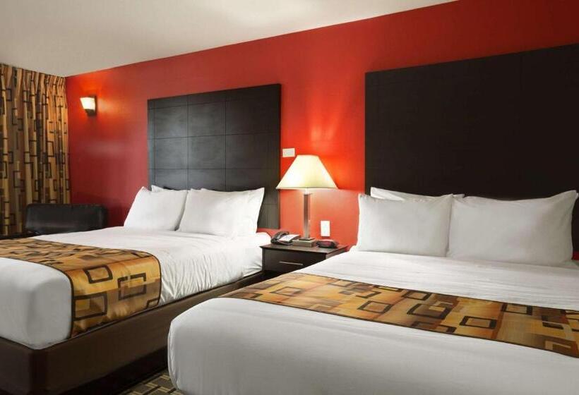 فندق Days Inn By Wyndham Henryetta