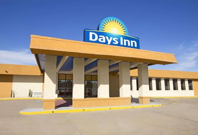 فندق Days Inn By Wyndham Henryetta