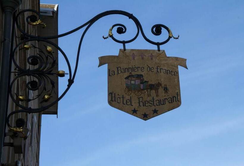 בית מלון כפרי De La Banniere De France