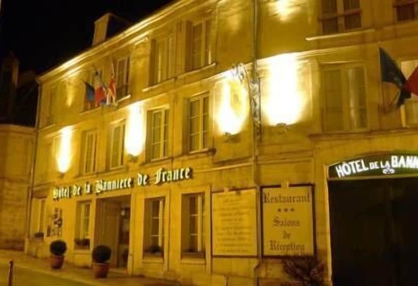 בית מלון כפרי De La Banniere De France