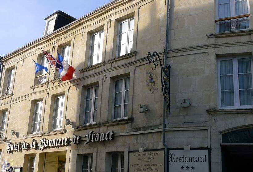 호텔 De La Banniere De France