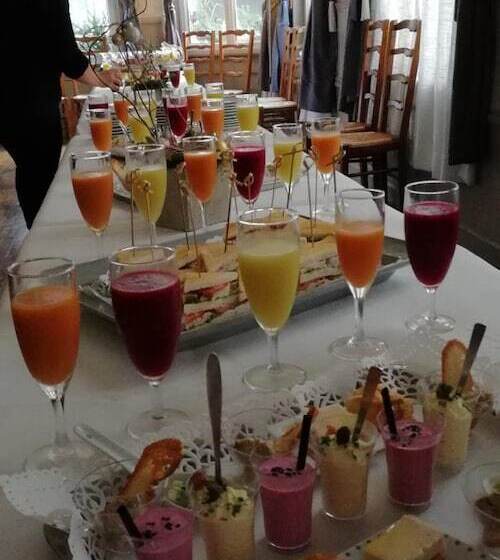 בית מלון כפרי De La Banniere De France