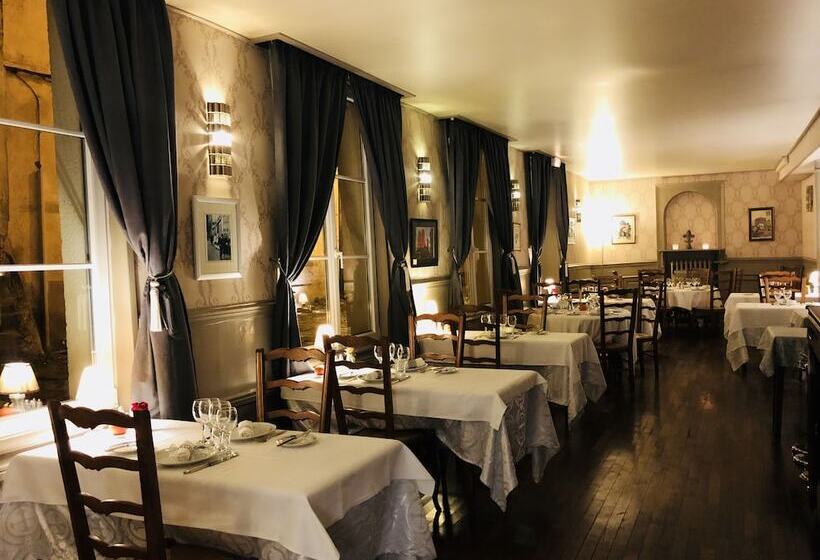 בית מלון כפרי De La Banniere De France