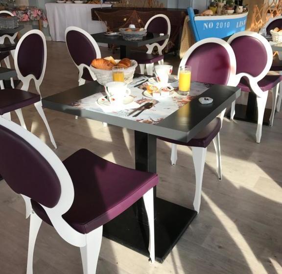 فندق Hôtel Des Dunes Noirmoutier