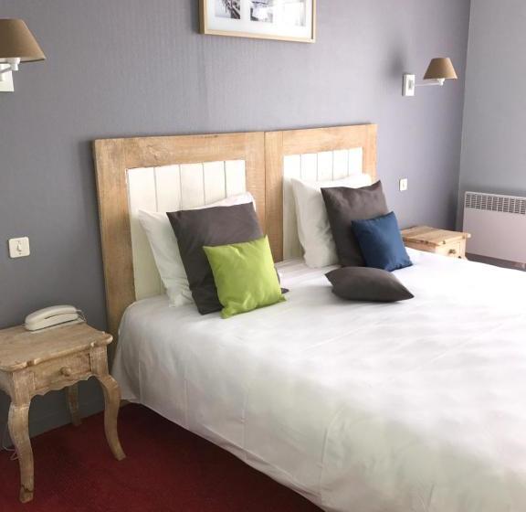 فندق Hôtel Des Dunes Noirmoutier