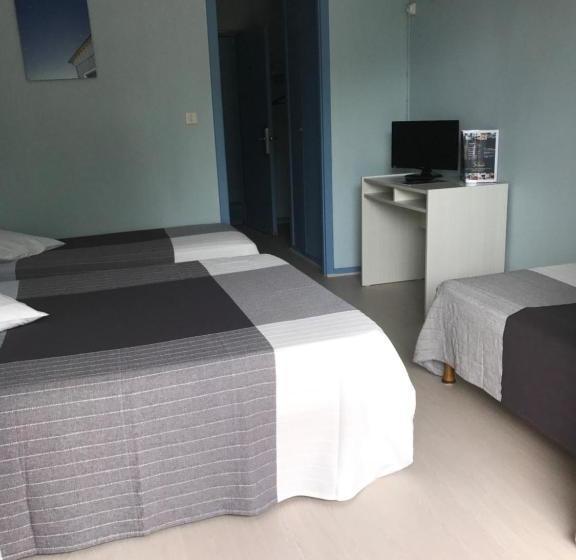 فندق Hôtel Des Dunes Noirmoutier