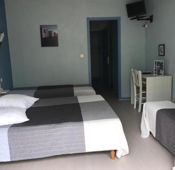 فندق Hôtel Des Dunes Noirmoutier