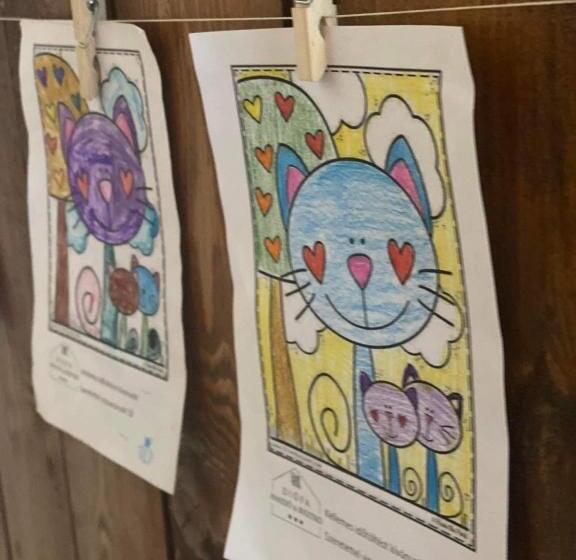 فندق Diófa Panzió