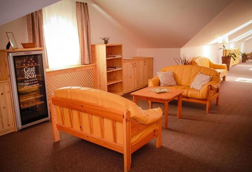 فندق Diófa Panzió