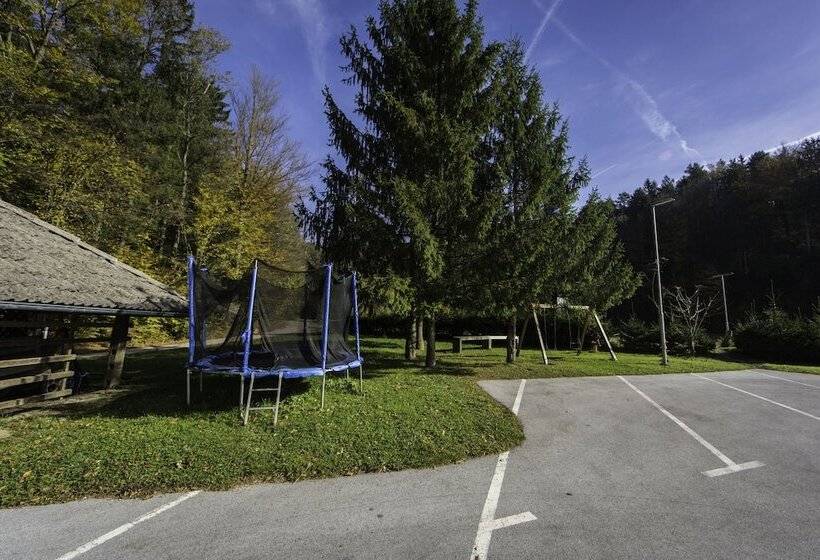 هتل Domačija Vodnik & Apartments