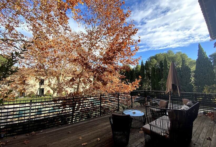 בית מלון כפרי Domaine De Manville