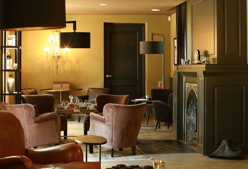 בית מלון כפרי Domaine De Manville