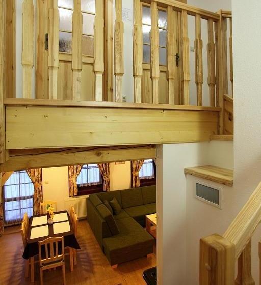 Отель Drevenica Zuberec