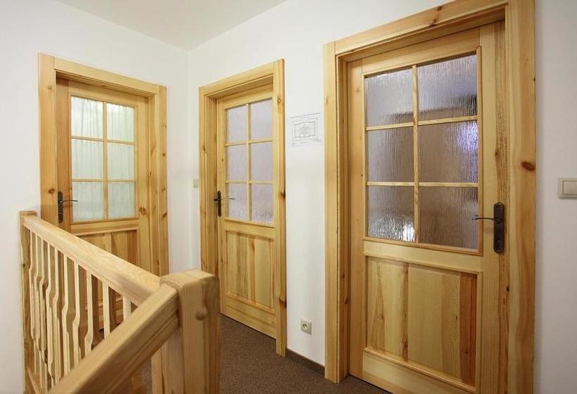 Отель Drevenica Zuberec