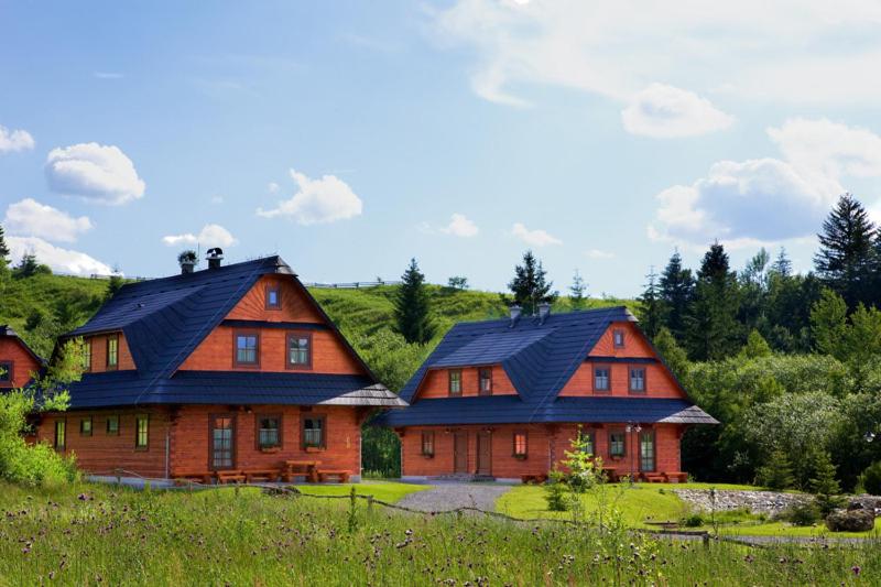 Отель Drevenica Zuberec