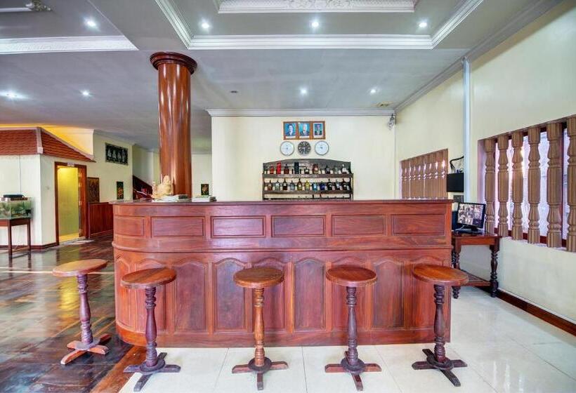 酒店 Dv Angkor Villa