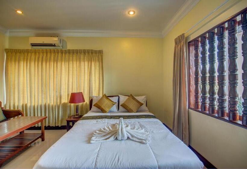 酒店 Dv Angkor Villa