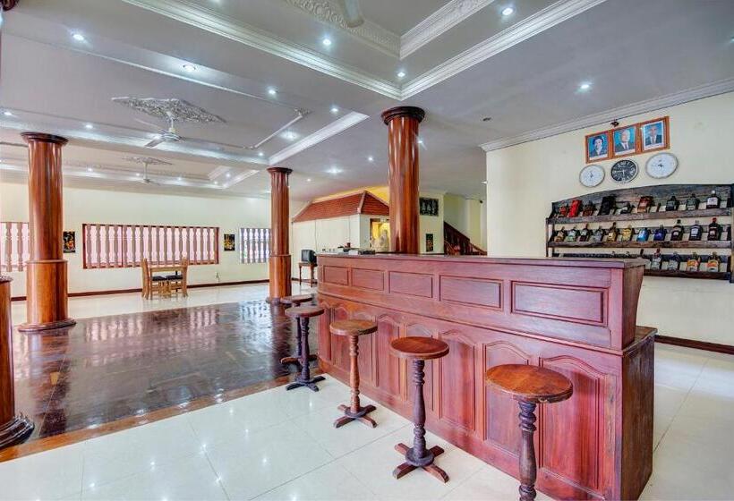 酒店 Dv Angkor Villa