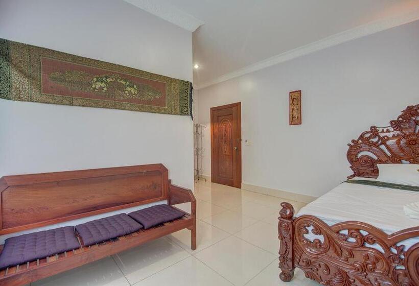 酒店 Dv Angkor Villa