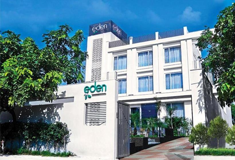 酒店 Treebo Premium Eden Residency