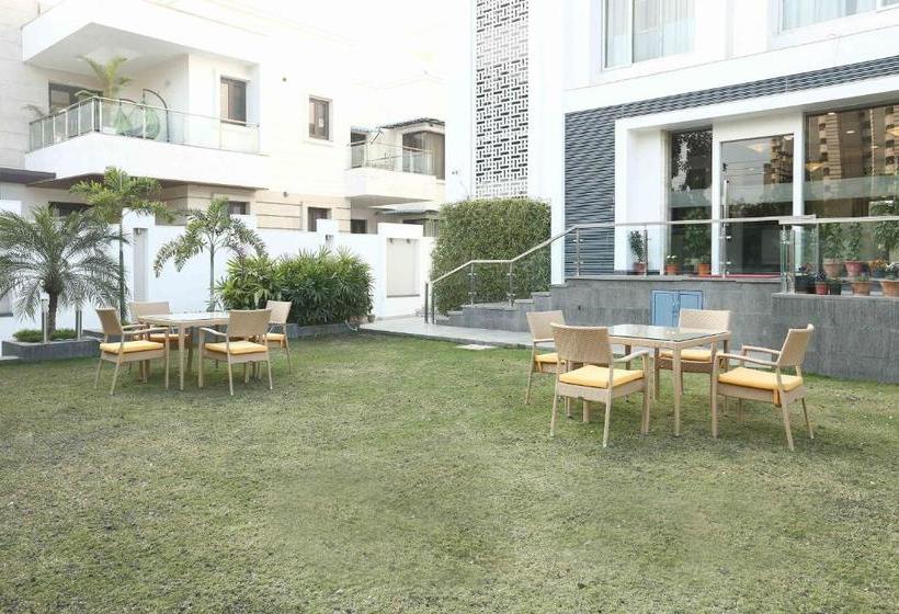 酒店 Treebo Premium Eden Residency