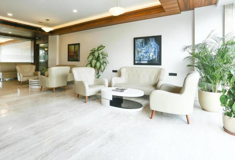 酒店 Treebo Premium Eden Residency