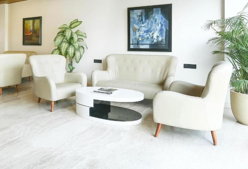 酒店 Treebo Premium Eden Residency