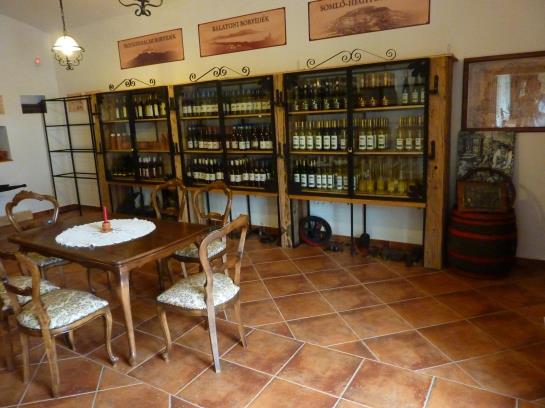 ホテル Edvy Malom Fogadó Barokk Udvarház