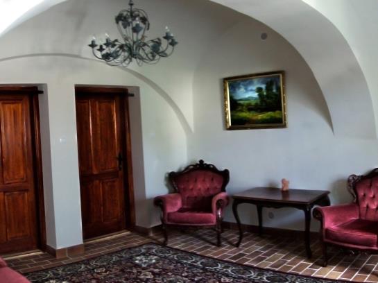 ホテル Edvy Malom Fogadó Barokk Udvarház