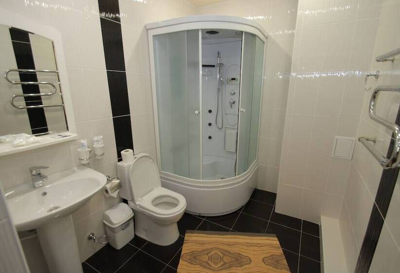 Ekodom Adler Hotel & Spa